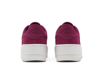 Nike Air Force 1 Sage Low True Berry (Women's)