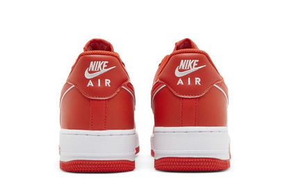 Nike Air Force 1 Low 07 Picante Red White