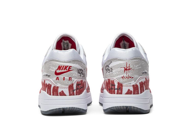 Nike Air Max 1 Tinker Sketch to Shelf