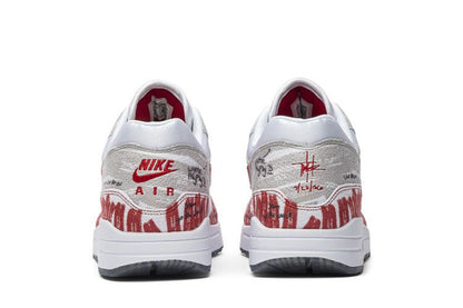 Nike Air Max 1 Tinker Sketch to Shelf