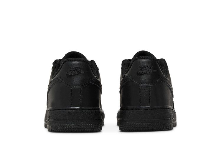 Nike Air Force 1 Low Triple Black (2017) (PS)
