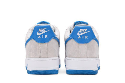 Nike Air Force 1 Low LV8 EMB Grey Fog Light Photo Blue