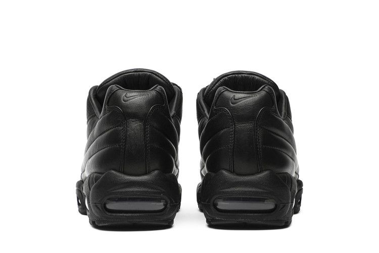 Nike Air Max 95 Lux Supreme Triple Black