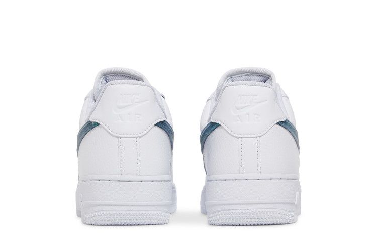 Nike Air Force 1 Low Glitter Swoosh Green (Women's)