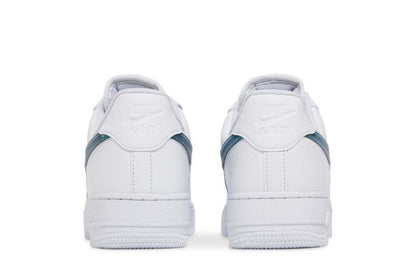 Nike Air Force 1 Low Glitter Swoosh Green (Women's)