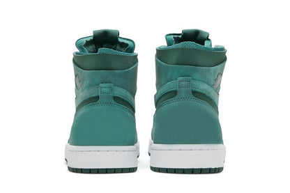 Jordan 1 High Zoom Air CMFT Emerald Green (Women's)