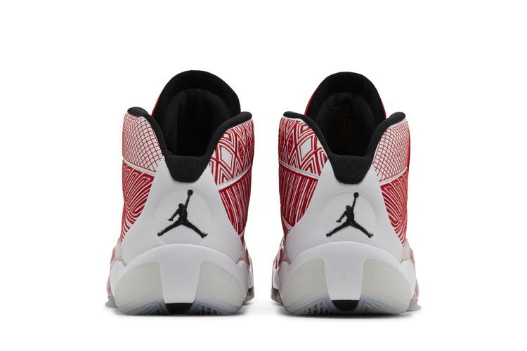 Jordan 38 Celebration (Clear Sole)