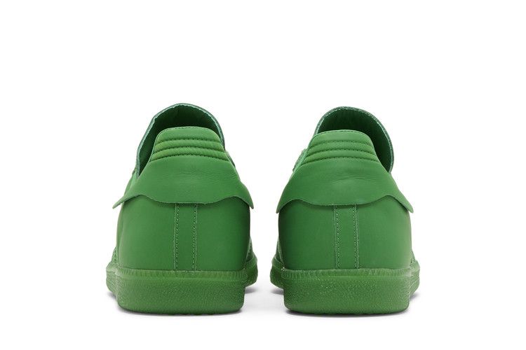 adidas Samba Pharrell Humanrace Green