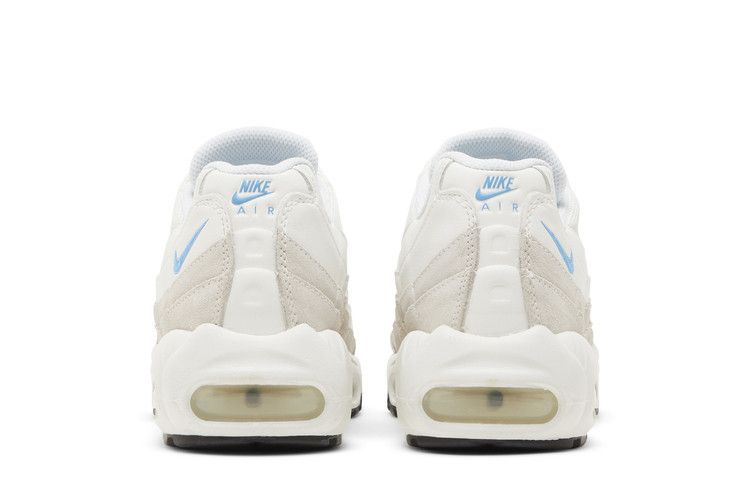 Nike Air Max 95 Summit White University Blue (Women's)