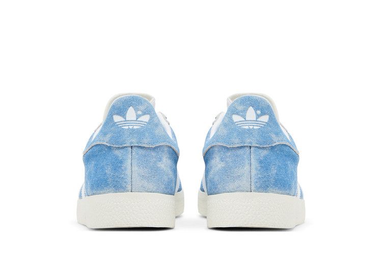 adidas Gazelle Semi Blue Burst Cloud White