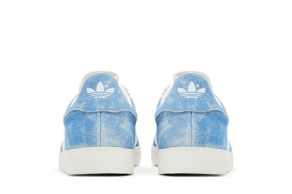 adidas Gazelle Semi Blue Burst Cloud White