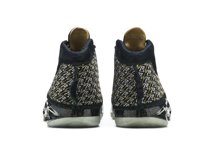 Jordan 23 Trophy Room Black