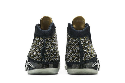 Jordan 23 Trophy Room Black
