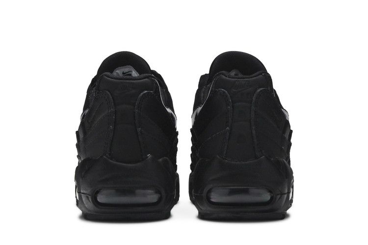 Nike Air Max 95 Black Black-Black (Women's)
