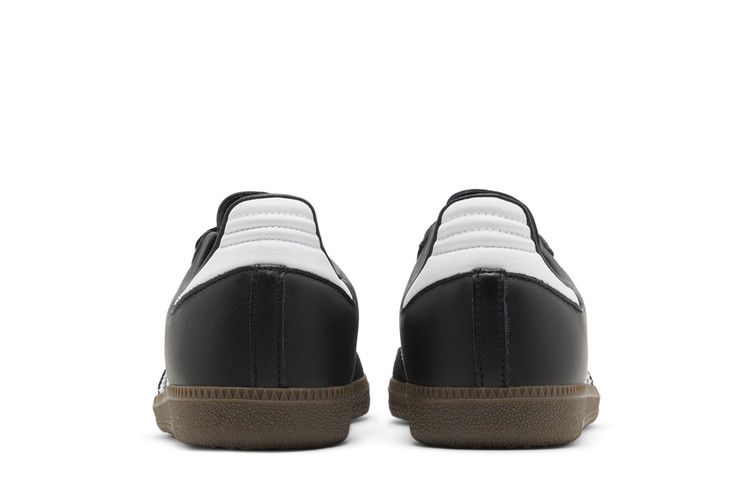 adidas Samba OG Black White Gum (Women's)