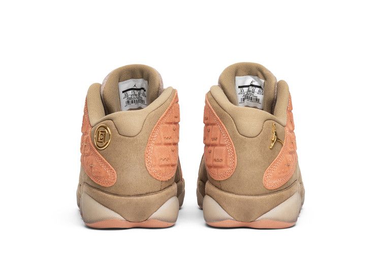 Jordan 13 Retro Low CLOT Sepia Stone