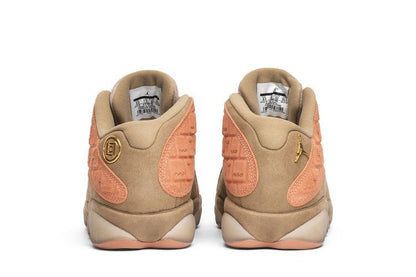 Jordan 13 Retro Low CLOT Sepia Stone