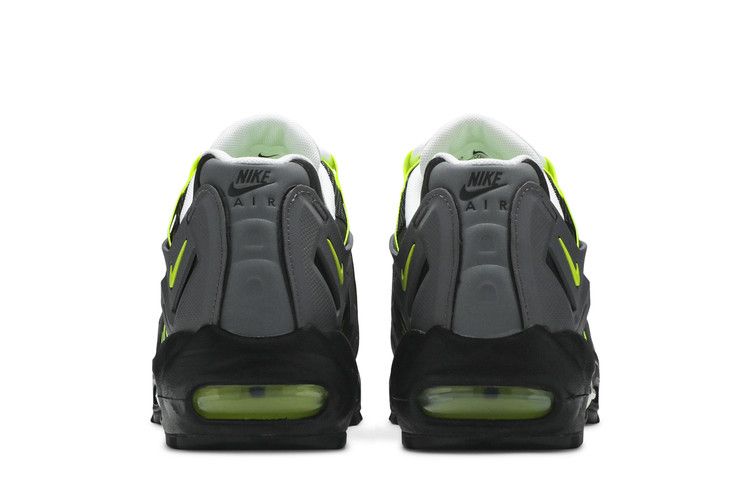 Nike NDSTRKT Air Max 95 Neon