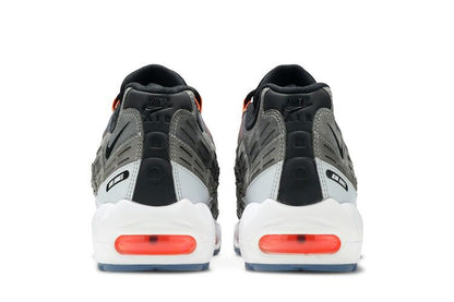 Nike Air Max 95 Kim Jones Black Total Orange