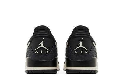Jordan Legacy 312 Low Black Phantom