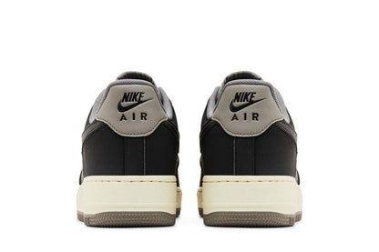 Nike Air Force 1 Low '07 LV8 Black Flat Pewter