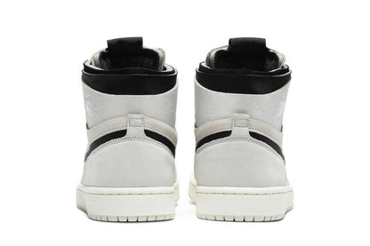 Jordan 1 High Zoom Air CMFT Summit White Black (Women's)