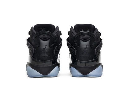 Jordan 6 Rings Black Ice