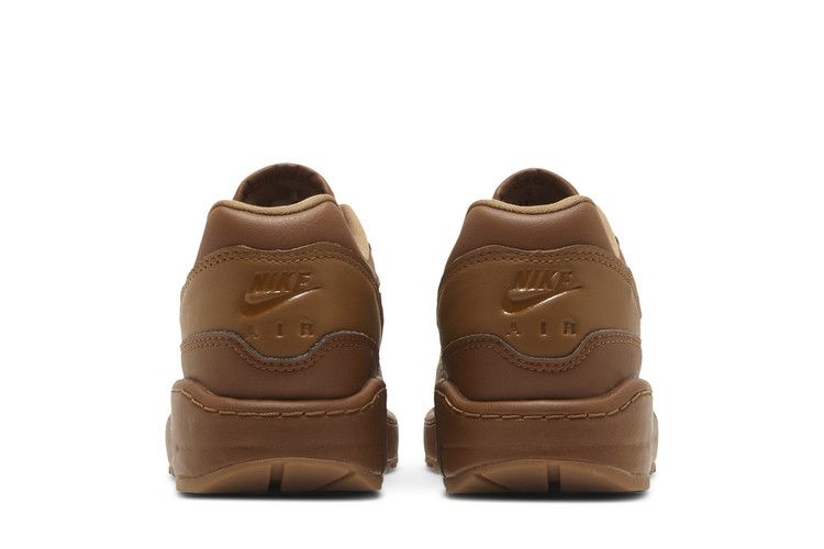 Nike Air Max 1 '87 Luxe Ale Brown (Women's)