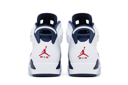 Jordan 6 Retro Olympic (2024)