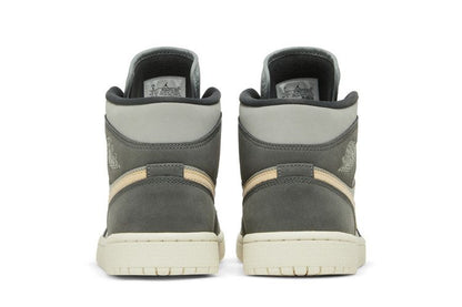 Jordan 1 Mid Grey Onyx (Women's)