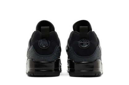 Jordan Spizike Low Black Cat