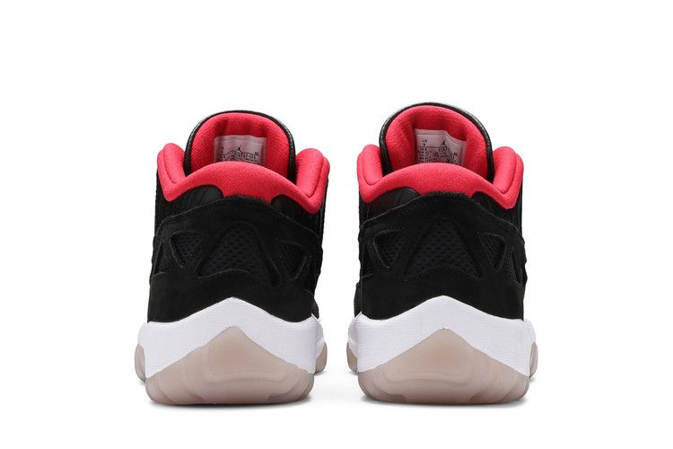 Jordan 11 Retro Low IE Bred (2021)