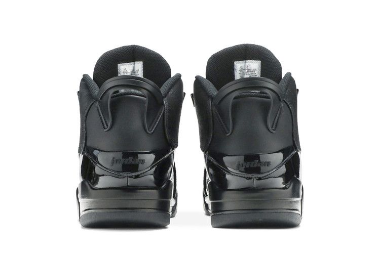 Jordan Dub Zero Triple Black