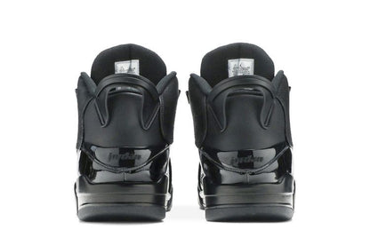 Jordan Dub Zero Triple Black