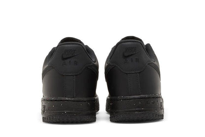 Nike Air Force 1 Low Crater Next Nature Black Speckled Sole