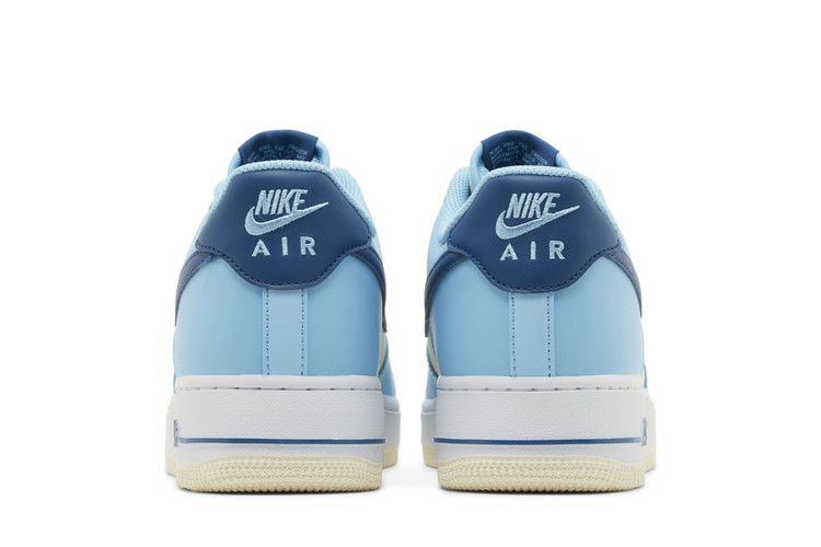 Nike Air Force 1 Low '07 Aquarius Blue Coconut Milk