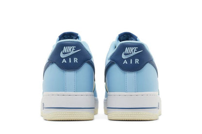 Nike Air Force 1 Low '07 Aquarius Blue Coconut Milk
