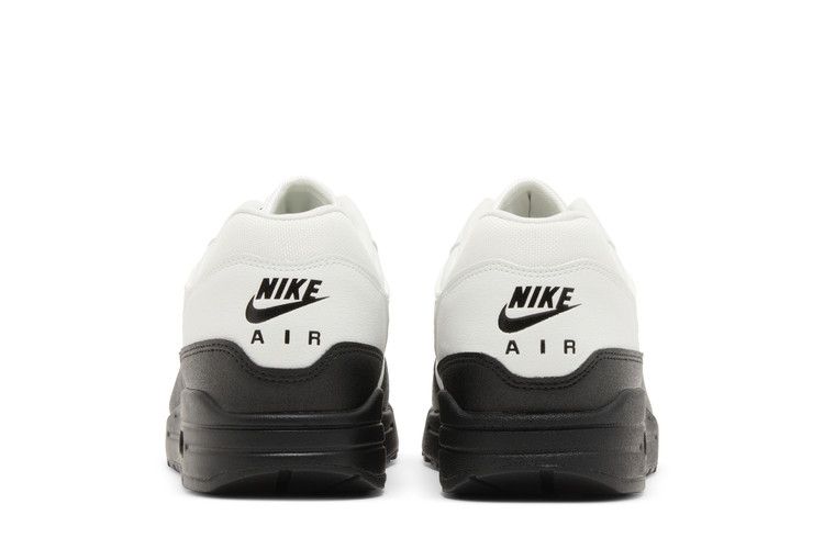 Nike Air Max 1 White Black Chlorophyll