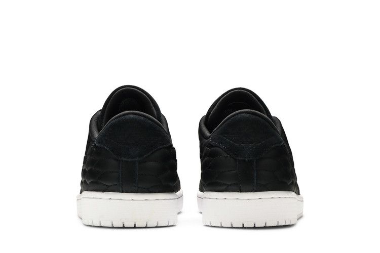 Jordan 1 Centre Court Black