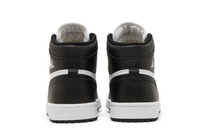 Jordan 1 Retro High Golf Black White