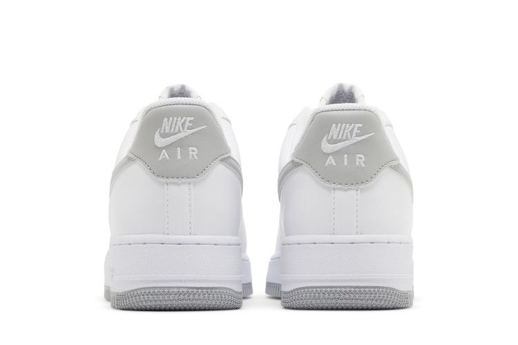 Nike Air Force 1 Low '07 White Light Smoke Grey