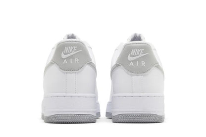 Nike Air Force 1 Low '07 White Light Smoke Grey