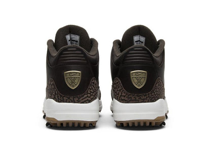 Jordan 3 Retro Golf Brown