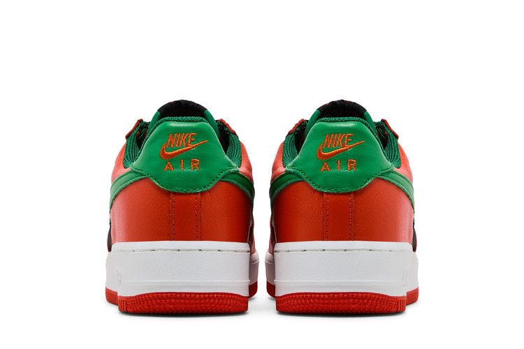 Nike Air Force 1 Low Carnival Orange Flash