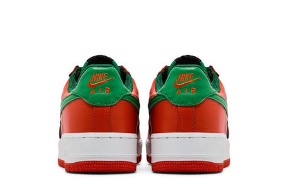 Nike Air Force 1 Low Carnival Orange Flash