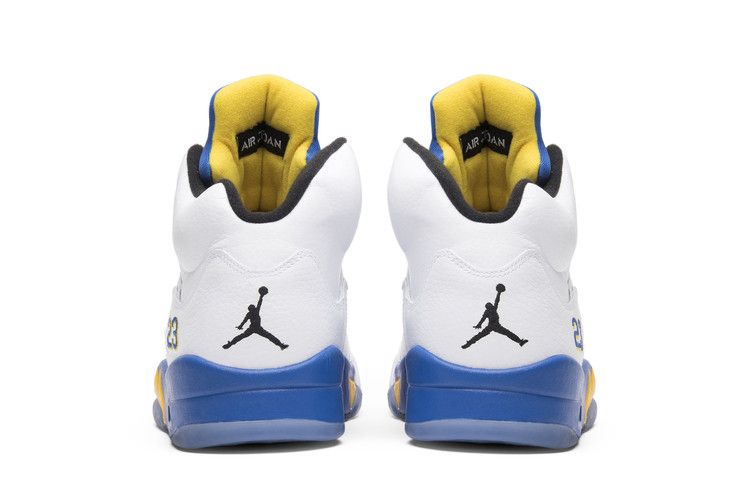 Jordan 5 Retro Laney (2013)