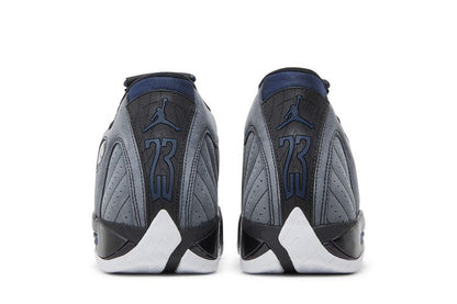 Jordan 14 Retro Light Graphite (2011)