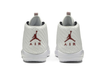 Jordan Eclipse Chukka White/Gym Red Black