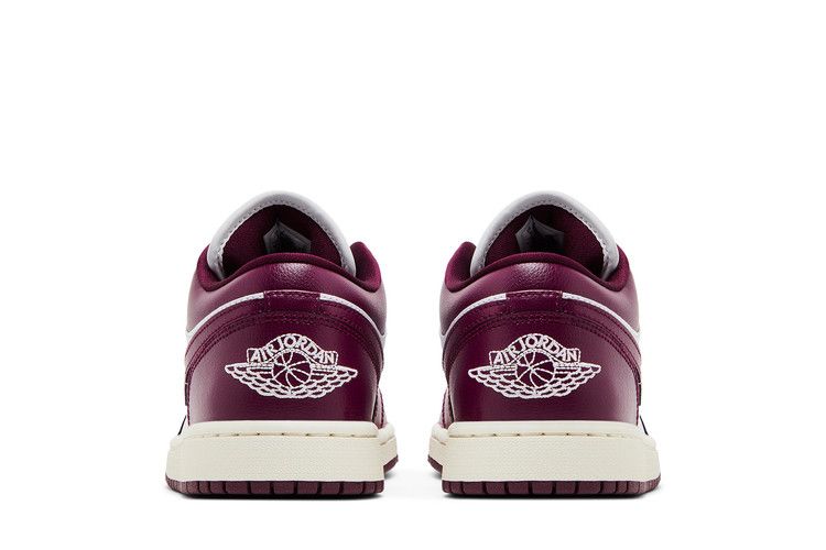 Jordan 1 Low Bordeaux (Women's)