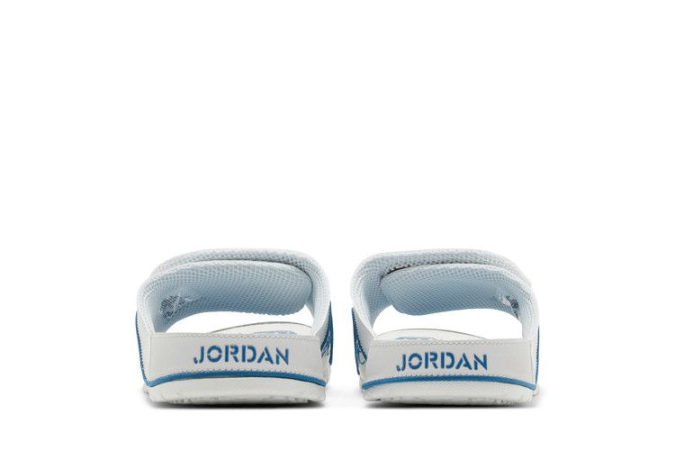 Jordan Hydro 4 Slide Military Blue